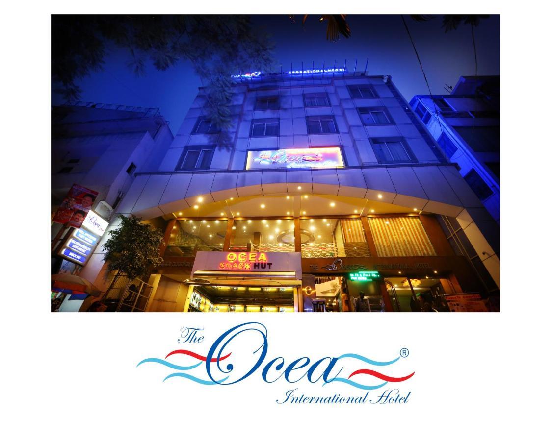 The Ocea International Hotel บังกาลอร์ ภายนอก รูปภาพ
